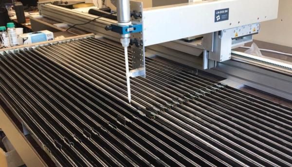 Het ingieten van leds en de gevolgen van de materiaalkeuze